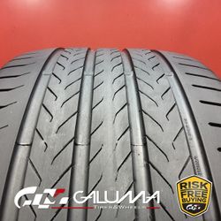 1 (One) Tire LikeNEW Continental EcoContact 6Q ★ XL 285/40R20 285/40/20 #93758