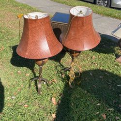 Modern Antique Lamps 
