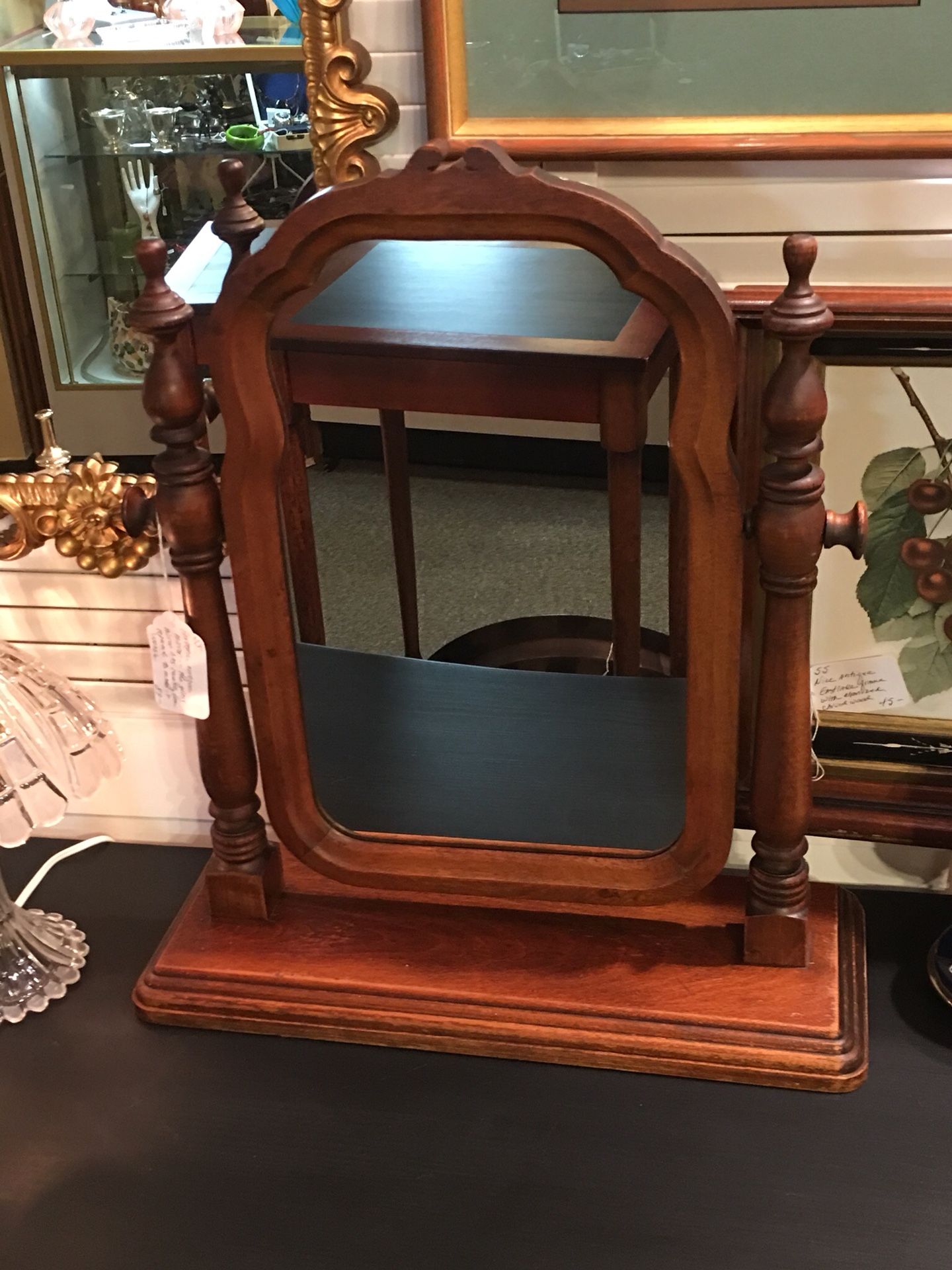 Antique Mirror