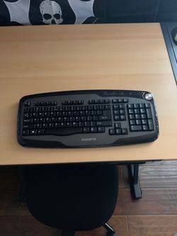 Keyboard
