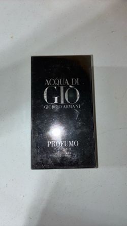 Aqua De gio “Profumo”