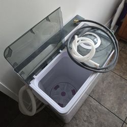 Portable Washer Dryer