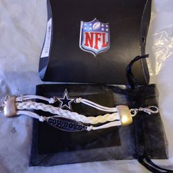 Dallas cowboys Bracelet