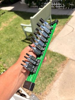 Milwaukee Torx bit set  - 3/8 and 1/4