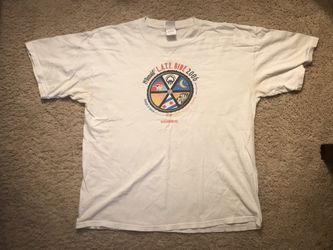 Vintage 2006 Chicago LATE Ride T-Shirt - XL