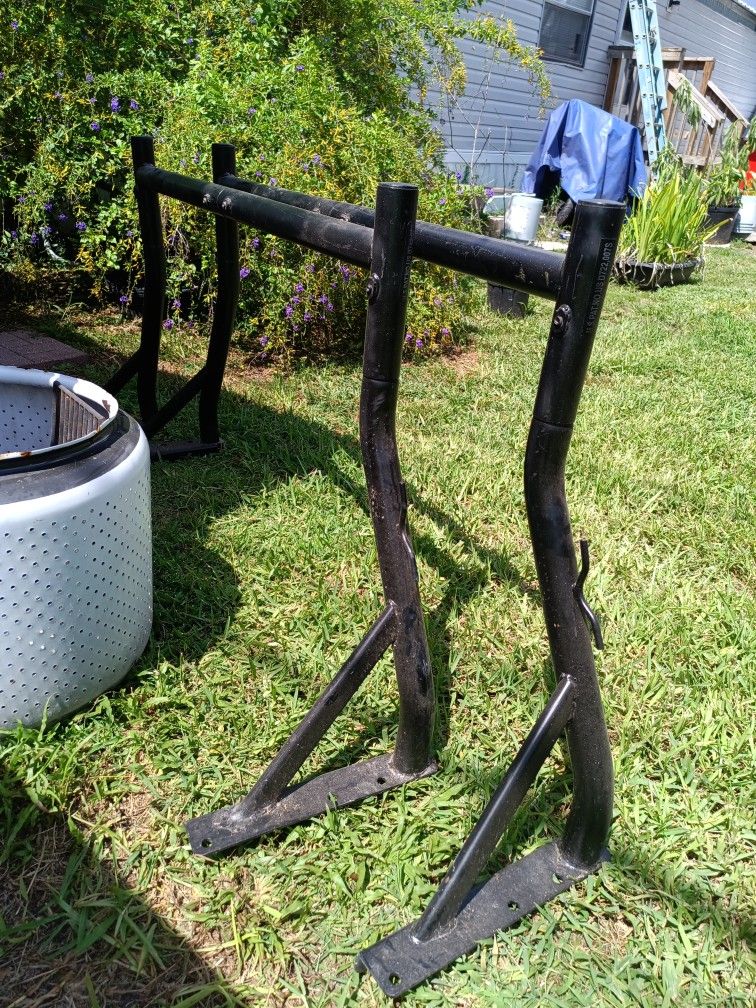 Truck Adjustable Rack Bars