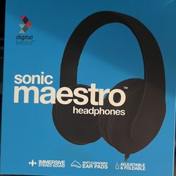 Sonic Headphones