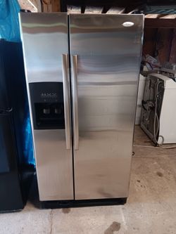 Whirlpool refrigerator