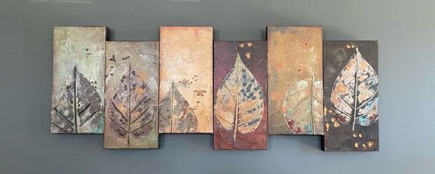 Large Horizontal Canvas Wall Art - Painting