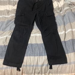 aéropostale relaxed cargo pants
