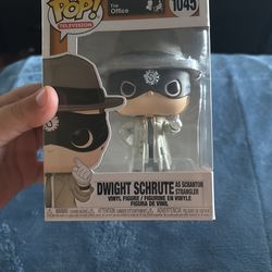 Dwight Schrute Funko Pop