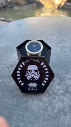 Nixon ‘The Corporal’ Stormtrooper Edition