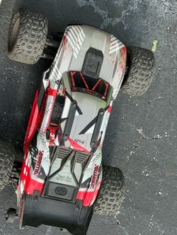 ARRMA RC Truck 1/10 VORTEKS 4X4
