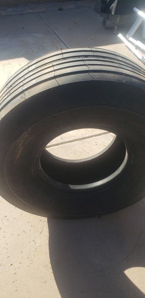 Farm Equipment Tire