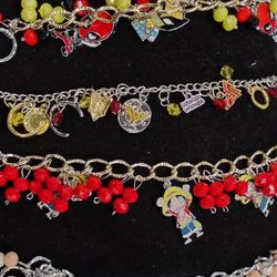 Charm Bracelets