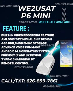 Superbox  Super Box  Vseebox   Vsee Box   SuperCaja 💥💥 Brand New