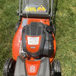 Husqvarna All Wheel Drive Lawn Mower 