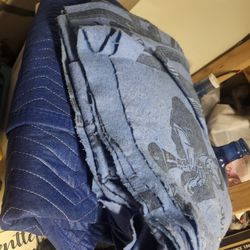 Blankets .boxing Bag