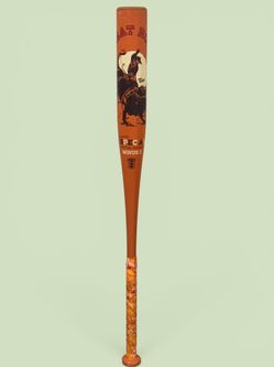 Combat Rodeo “Greatest Show on Dirt” BBCOR Baseball Bat – 33”/30 (-3)