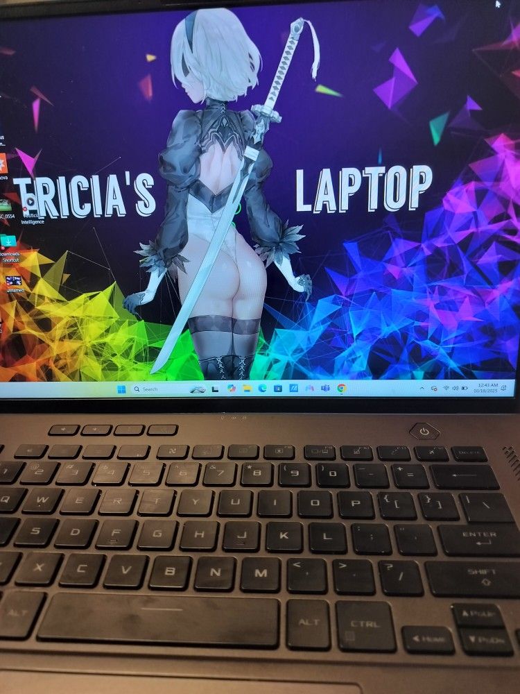 Asus Rog Zephyrus G16 13th Gen i7 Gaming Laptop