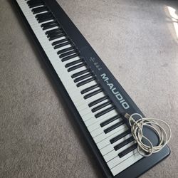 M-Audio Keybord 88 Keys