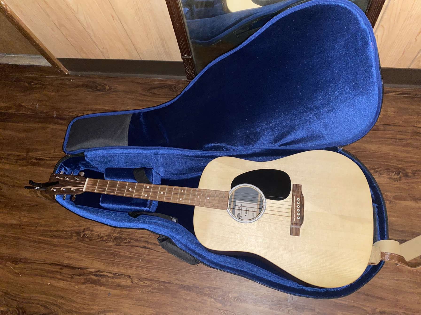 Martin XSeries Guitar for Sale in Winstonsalem, NC OfferUp