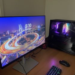 27” Monitor - P2722HE - Full HD 1080p, 100Hz