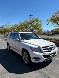 2013 Mercedes-Benz GLK