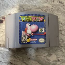 Yoshis Story For Nintendo 64 N64