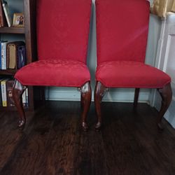 Accent Vintage/Antique Chairs