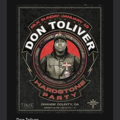 Time Club Don Toliver