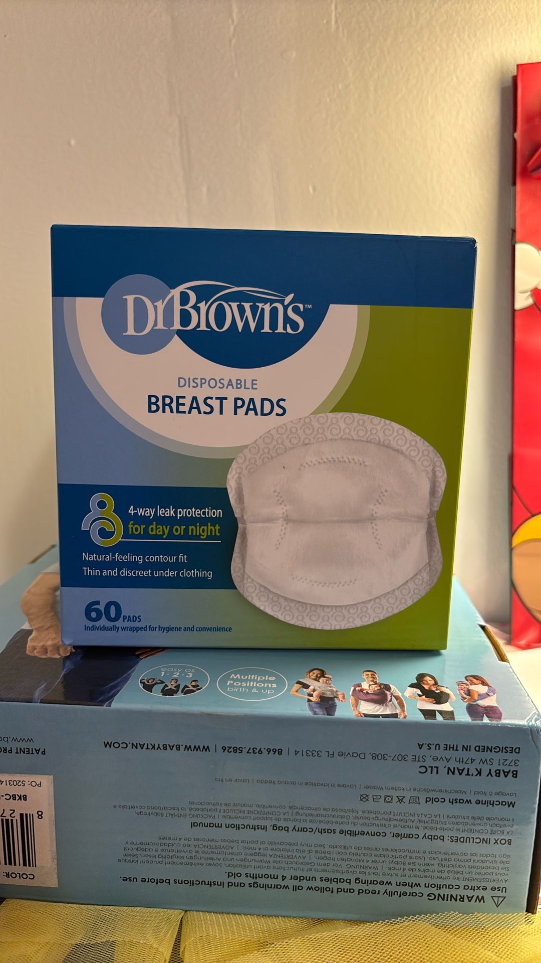 Breast Pads