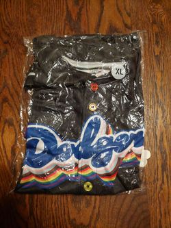 Pride Dodgers Jersey