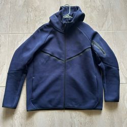 Navy Blue Brand New Nike Tech