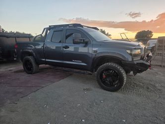 2008 Toyota Tundra