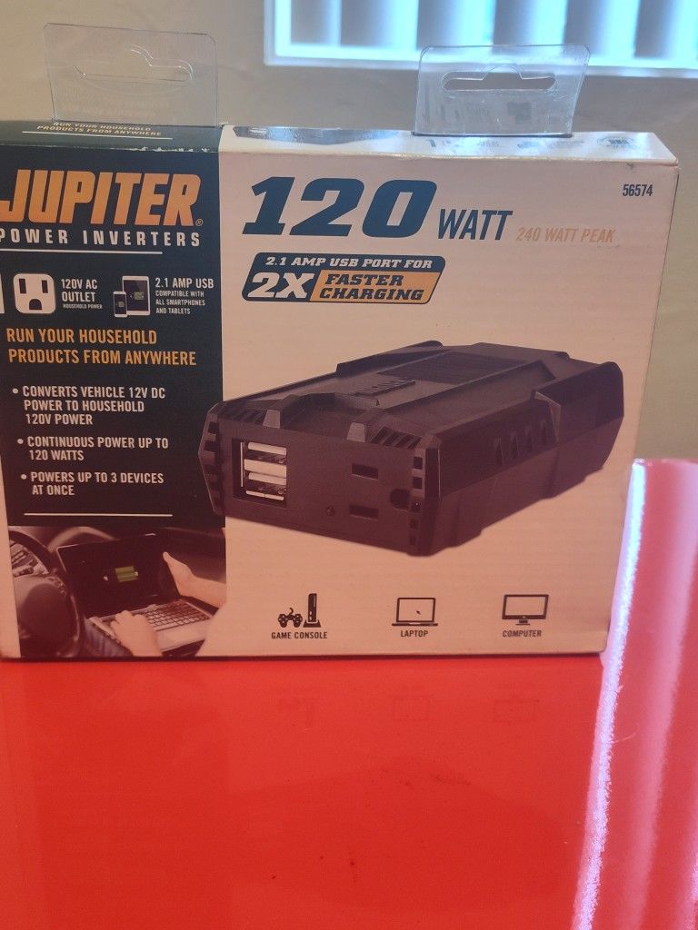 New In The Box