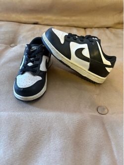 Toddler Nike dunks