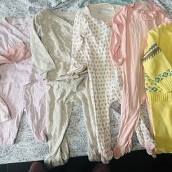 Baby Cloths Bundle 