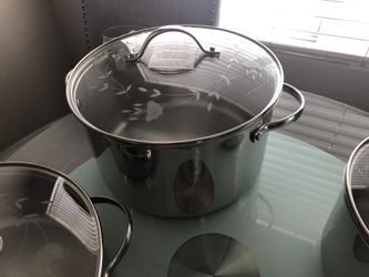 Princess House Pots and Pans Set for Sale in Fontana, CA - OfferUp