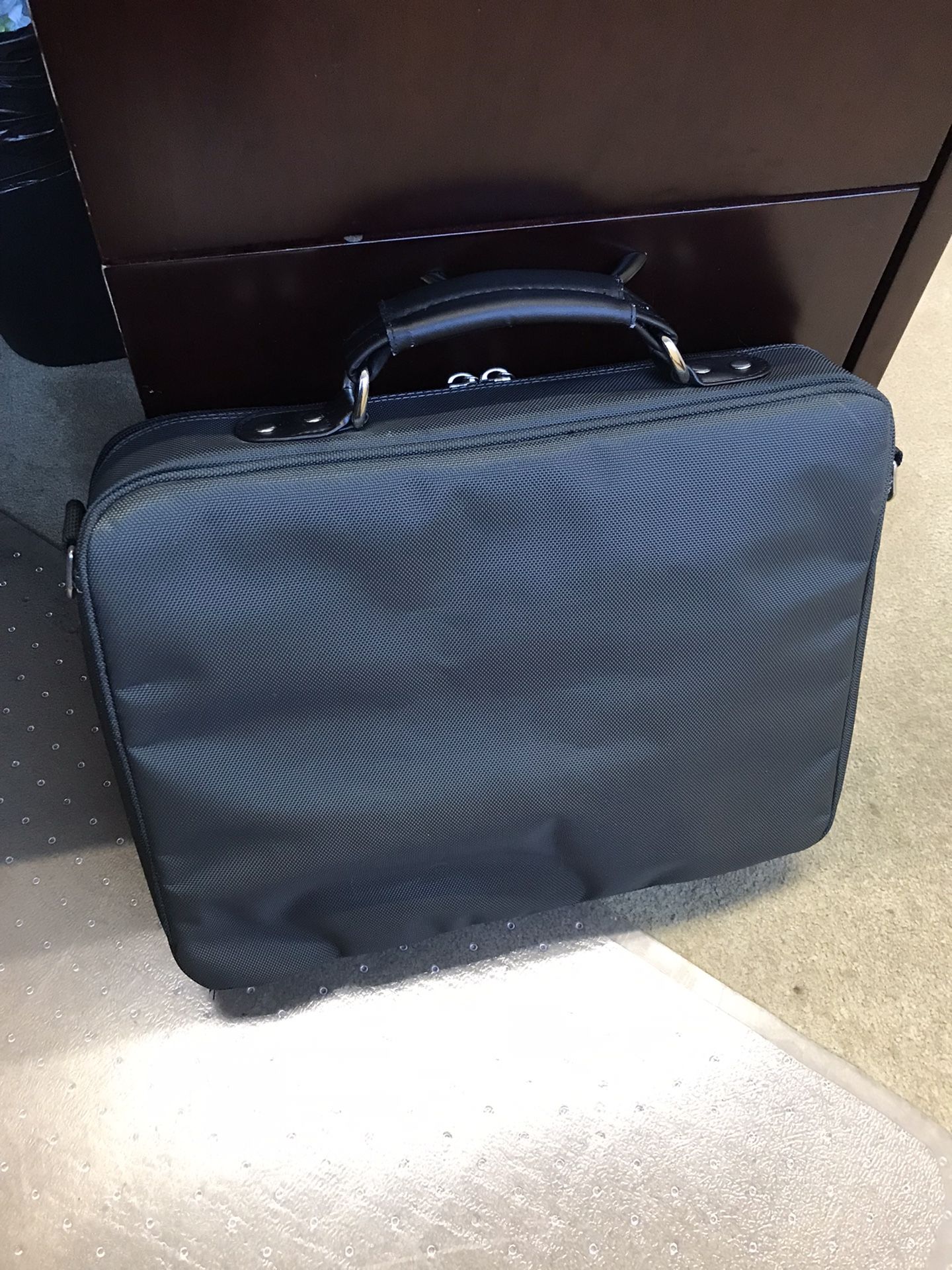 Brand New Laptop and Briefcase Bag