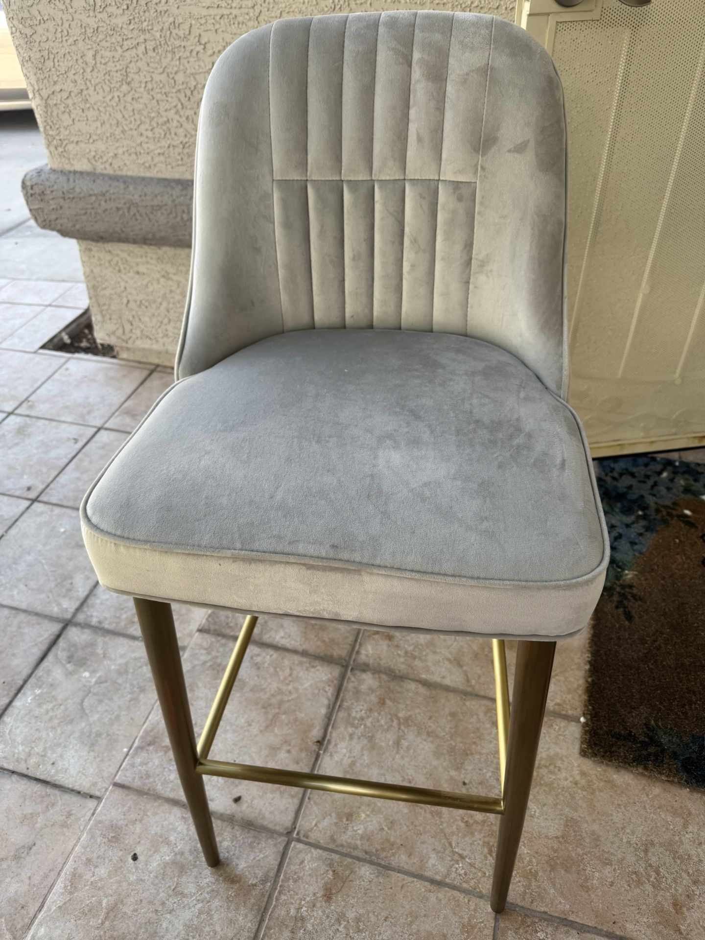 Set Of 2 Bar Stools.