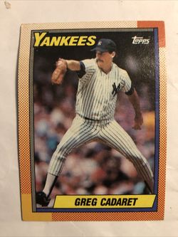 Baseball Card