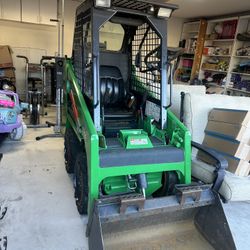 2019 Bobcat Mini S70 712 Hours 