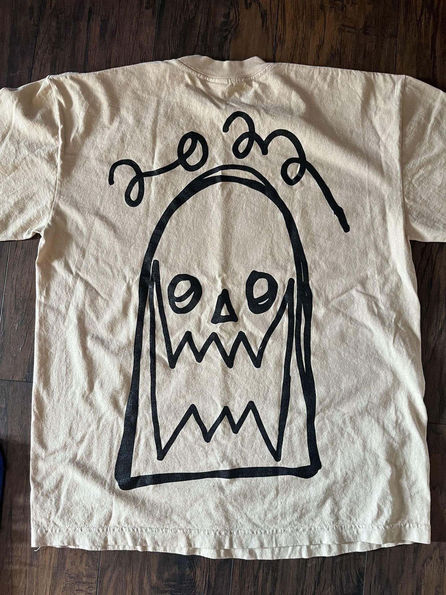 Ass Pizza Supreme T Shirt Size Large