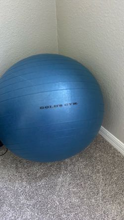 Exercise ball