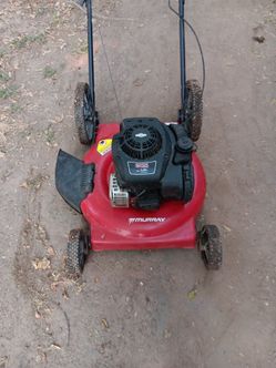 Murray Push Lawnmower
