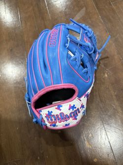 Wilson A2000 11.5 1786 Autism Series Glove 