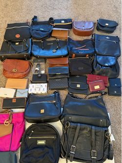 Purses & Wallets