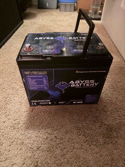 Abyss battery