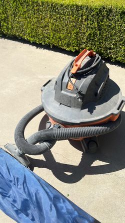 Rigid vac